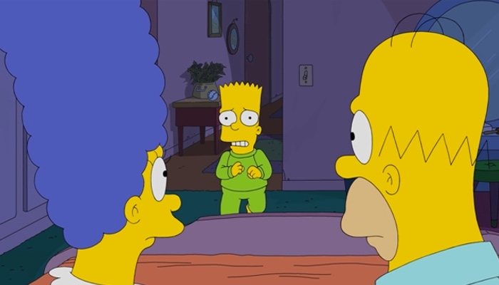 &#39;Los Simpson&#39;