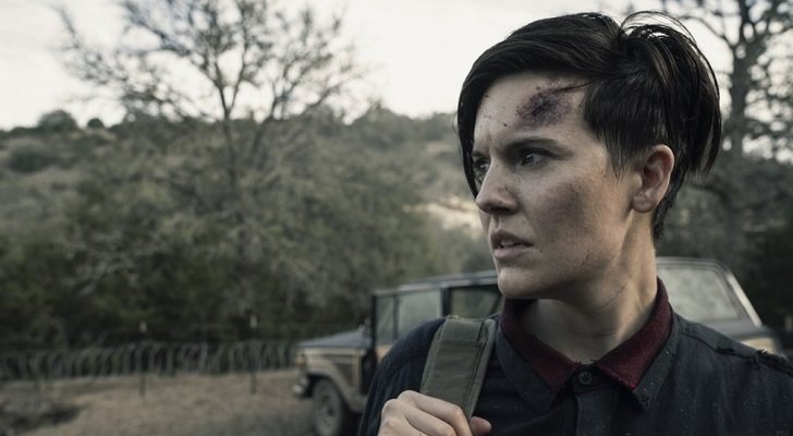 Althea en &#39;Fear The Walking Dead&#39;