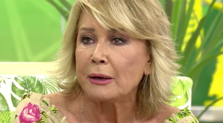 Mila Ximénez en 'Sálvame'