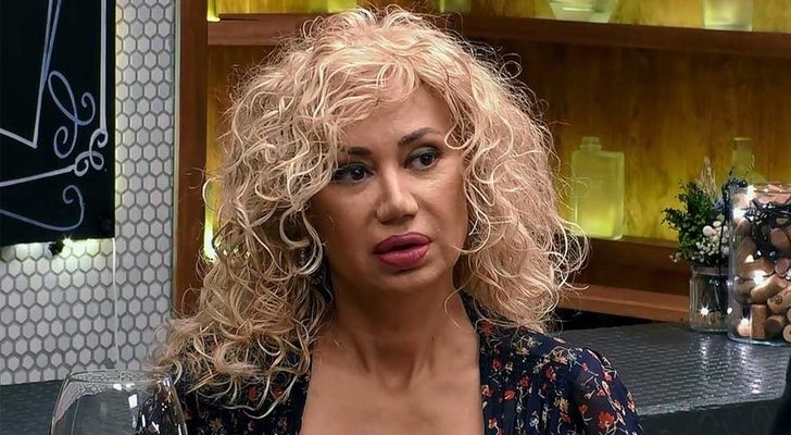 Susana en &#39;First Dates&#39;