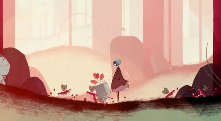 &quot;Gris&quot;, el videojuego de Nomada Studio que ha traspasado fronteras