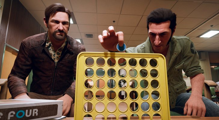 Vincent y Leo en &quot;A Way Out&quot;, el segundo juego de Josef Fares