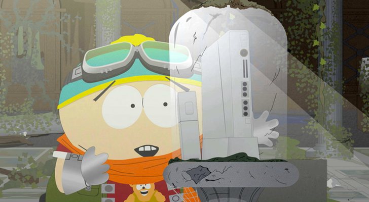Cartman, a punto de conseguir su ansiada Nintendo Wii en 'South Park'