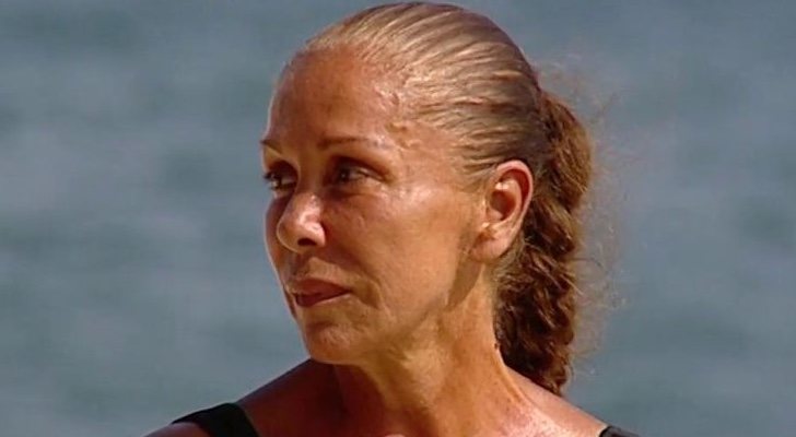 Isabel Pantoja, en &#39;Supervivientes 2019&#39;