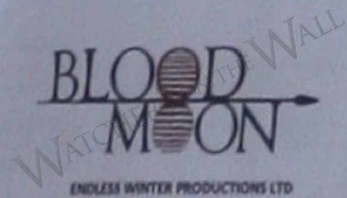 El logo de 'Blood Moon'