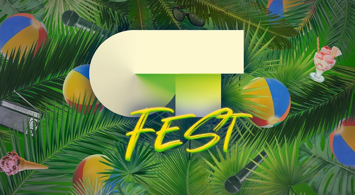 Logotipo 'OT Fest'