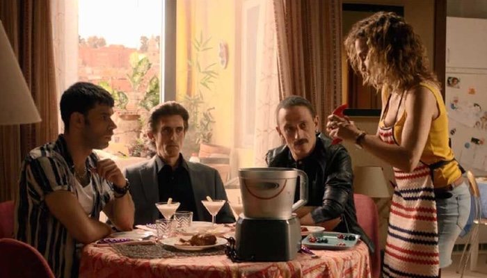 'Señoras del (h)AMPA', líder en Telecinco