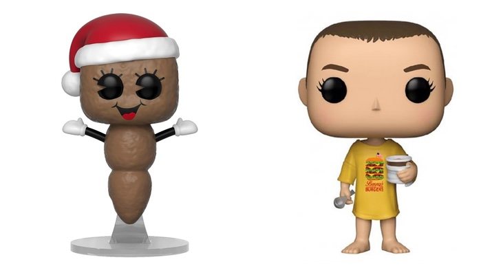 &#39;South Park&#39; y &#39;Stranger Things&#39;