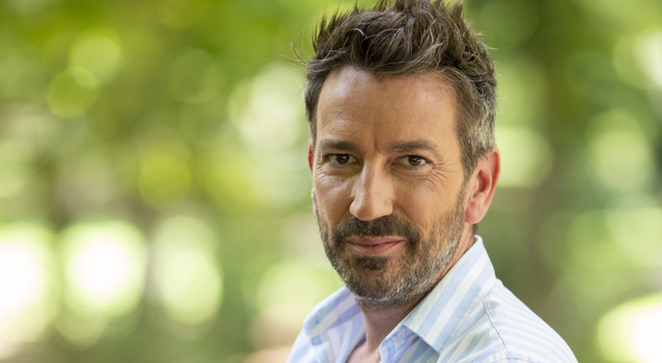 David Valldeperas, presentador de &#39;Aquí hay madroño&#39;