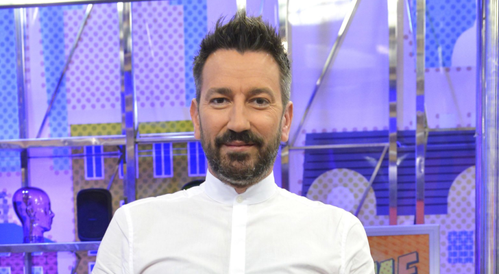 David Valldeperas en &#39;Sálvame&#39;