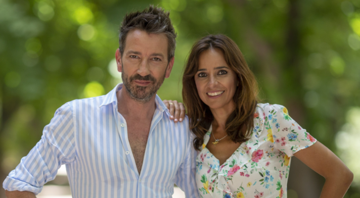 David Valldeperas y Carmen Alcayde