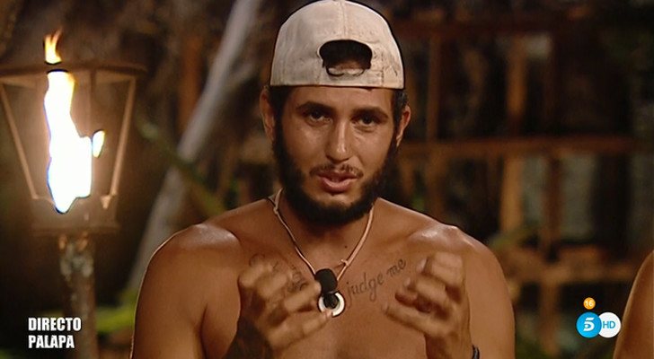 Omar explica por qué está disgustado con Isabel