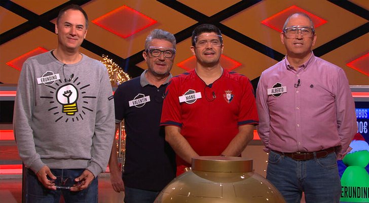 Los Lobos se enfrentan a la bomba final de &#39;¡Boom!&#39; en prime time