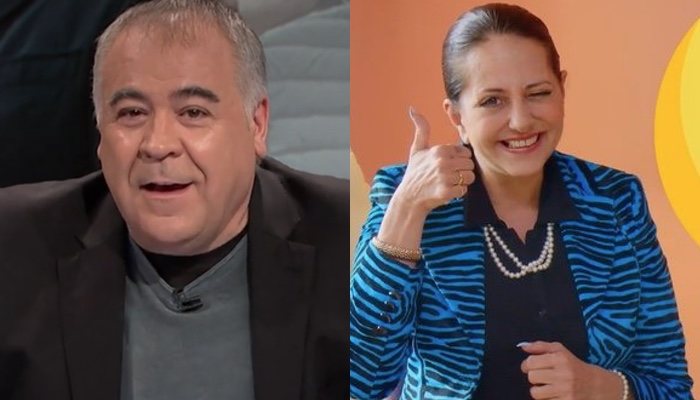 Antonio G. Ferreras y Noemí Argüelles