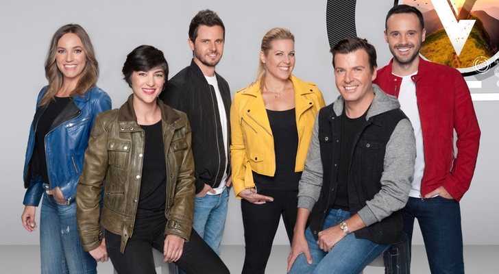 El equipo de 'Viajeros Cuatro'