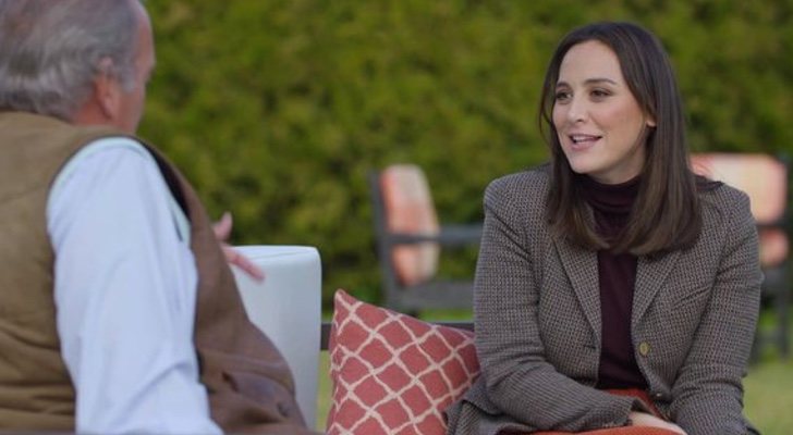 Tamara Falcó en 'Mi casa es la tuya'