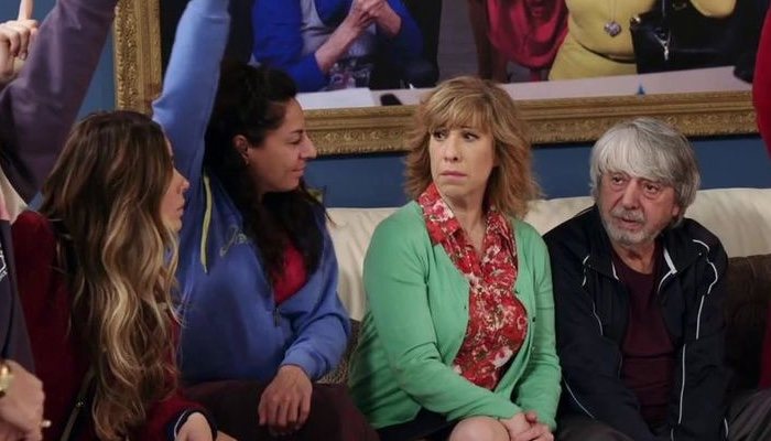 &#39;La que se avecina&#39;