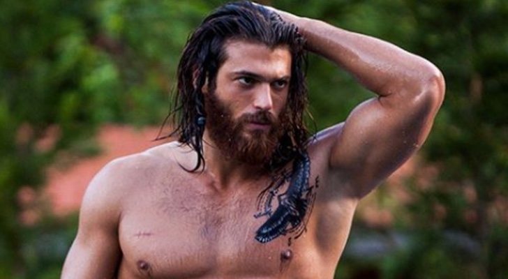 Can Yaman, protagonista de &#39;Erkenci Kus: Pájaro soñador&#39;