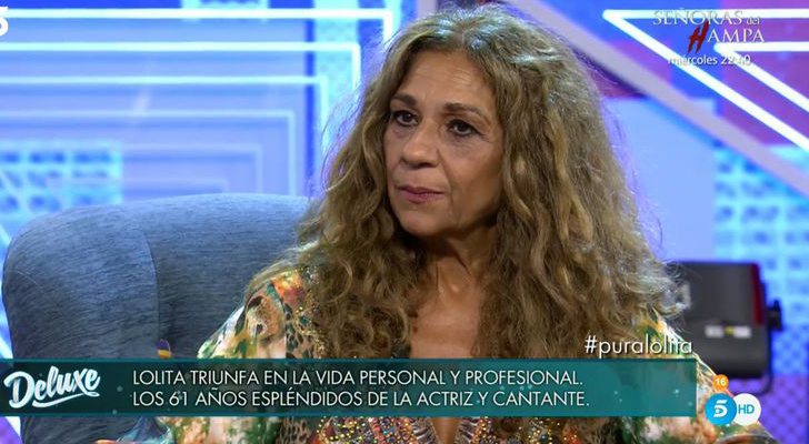 Lolita habla de su relación con Juan y Medio en 'Sábado Deluxe'