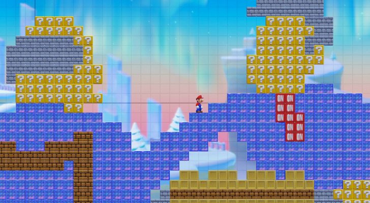 La recreación de &#39;Los Simpson&#39; en &quot;Super Mario Maker 2&quot;