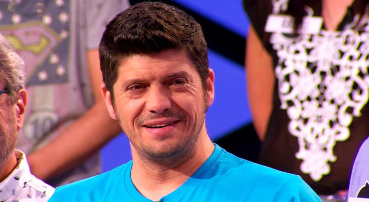 Manu, integrante de Los Lobos, en &#39;¡Boom!&#39;