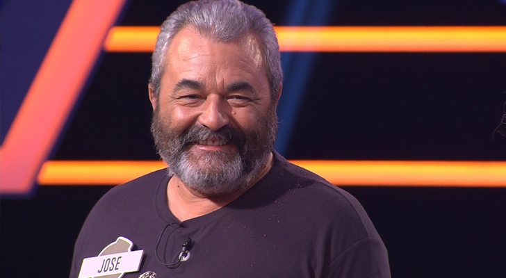 José Pinto, integrante de Los Lobos, en &#39;¡Boom!&#39;