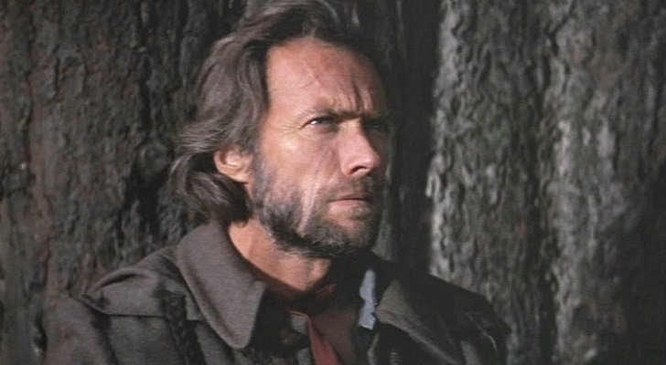 Fotograma de "El fuera de la ley"