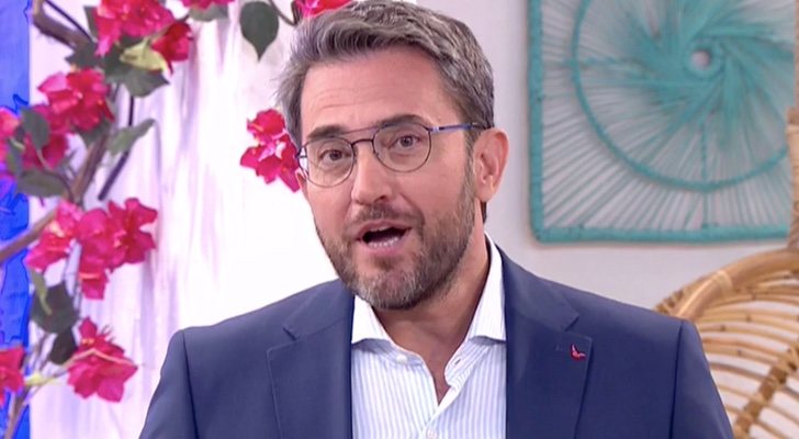 Máximo Huerta en 'A partir de hoy'