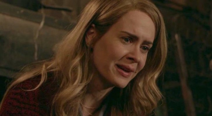 Sarah Paulson en &#39;American Horror Story&#39;