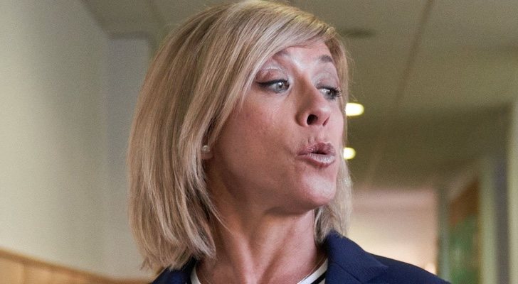 Maite Figueroa, en &#39;La que se avecina&#39;