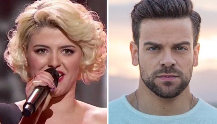 Alba Reche y Ricky Merino, confirmados para el 'OT Fest'