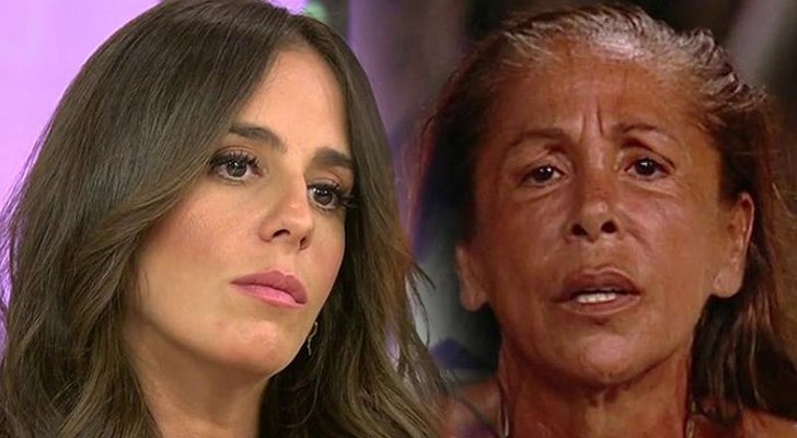 Anabel e Isabel Pantoja