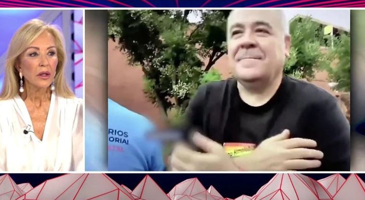 Carmen Lomana opina sobre el baile de Ferreras en 'Todo es mentira'