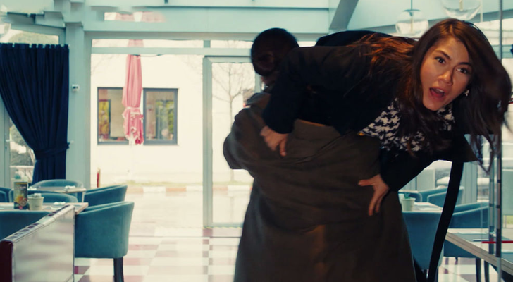 Can se lleva a Sanem a la fuerza en 'Erkenci Kus'