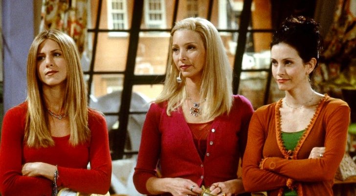 Reparto de 'Friends'