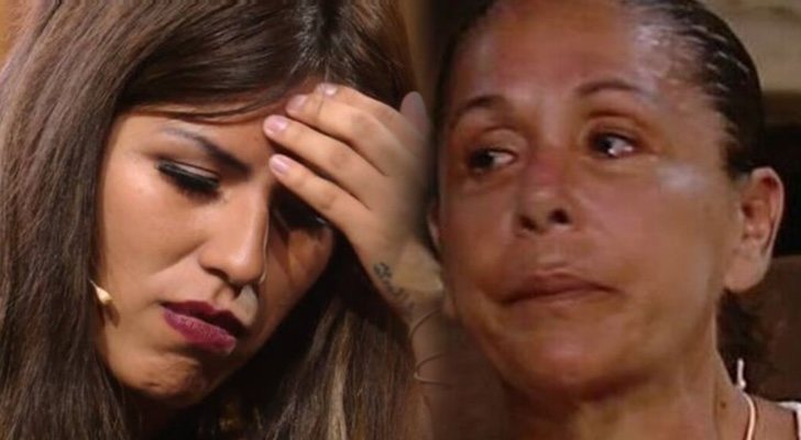 Chabelita e Isabel Pantoja