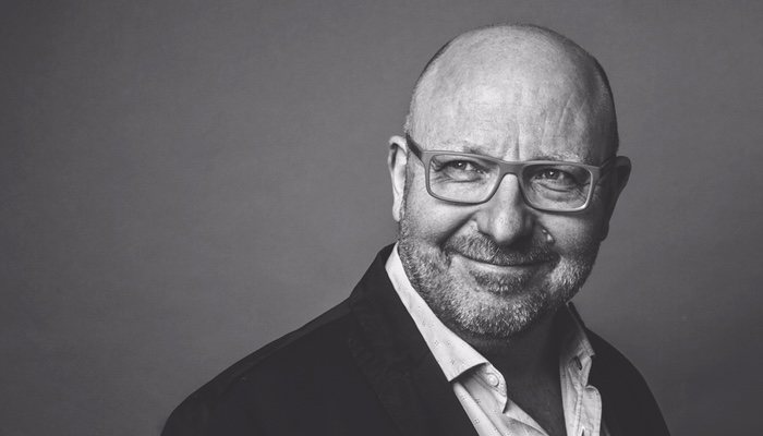 Javier Capitán, la voz de '¡Toma salami!'