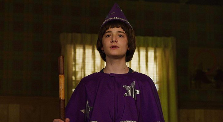 Noah Schnapp, deseando jugar a "Dragones y mazmorras" en 'Stranger Things'