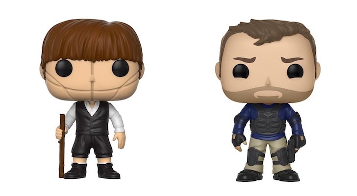 'Westworld' y 'The Walking Dead'