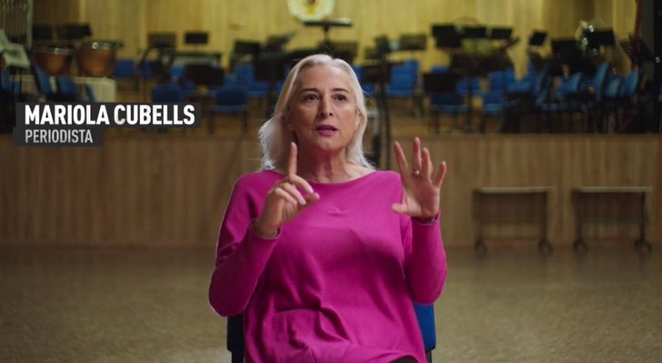 Mariola Cubells, en el documental 'El caso Alcàsser'