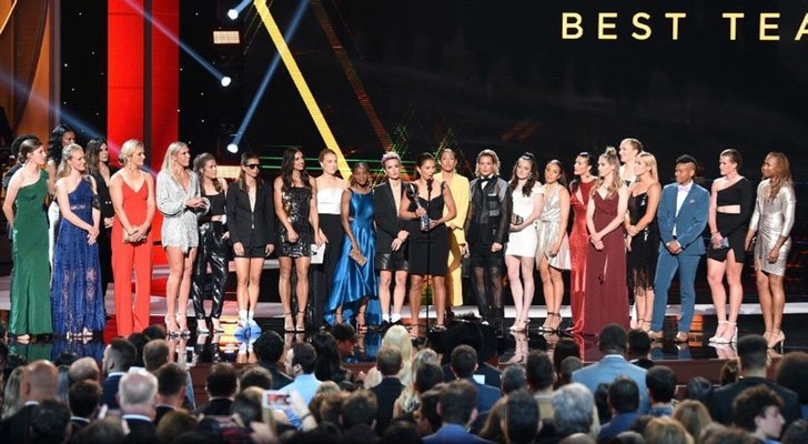 &#39;The 2019 ESPYS&#39;