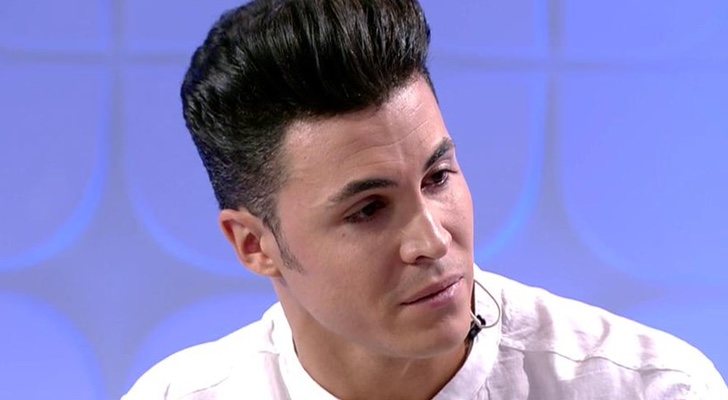 Kiko, en 'Mujeres y Hombres y Viceversa'