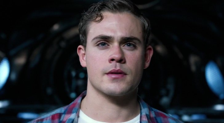 Dacre Montgomery en &quot;Power Rangers&quot;