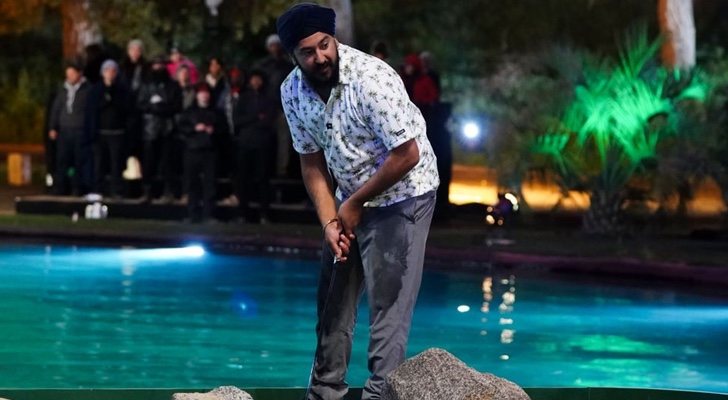 &#39;Holey Moley&#39;