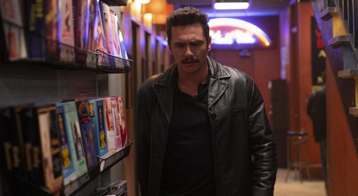 James Franco en 'The Deuce'