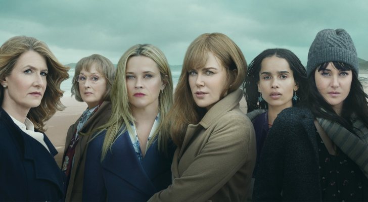 El reparto de la segunda temporada de &#39;Big Little Lies&#39;