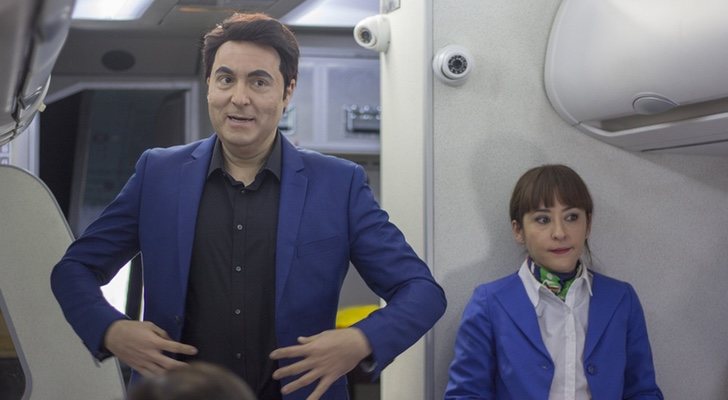 Fotograma de 'Hoy no, mañana'