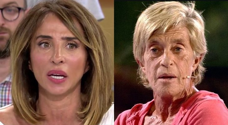 María Patiño y Chelo García-Cortés