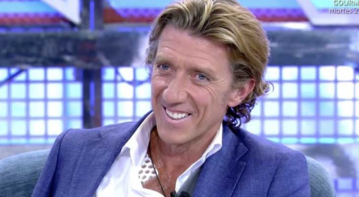 Colate, en 'Sábado deluxe'