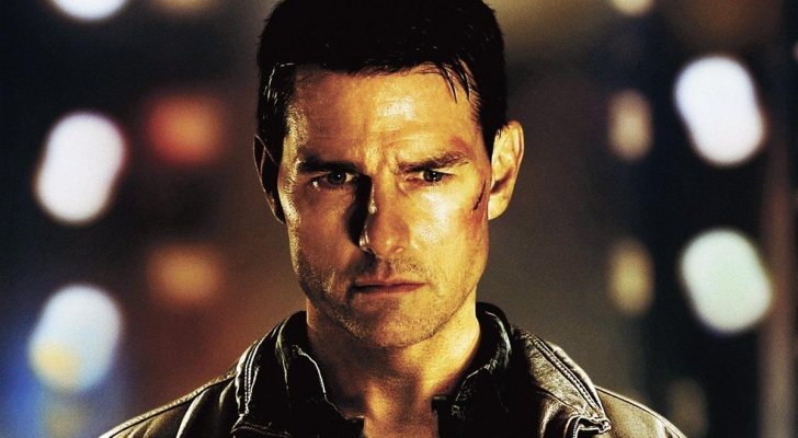Tom Cruise, protagonista de "Jack Reacher"